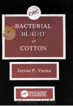 BACTERIAL BLIGHT OF COTTON（ PDF版）