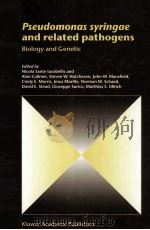 RSEUDOMONAS SYRINGAE AND RELATED PATHOGENS（ PDF版）