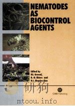 NEWATODES AS BIOCONTROL AGENTS（ PDF版）