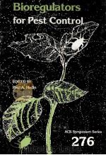 BIOREGULATORS FOR PEST CONTROL（ PDF版）