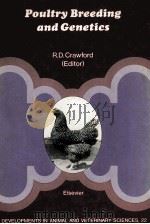 POULTRY BREEDING AND CENETICS（ PDF版）