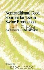 NONTRADITIONAL FEED SOURCES FOR USE IN SWINE PRODUCTION（ PDF版）