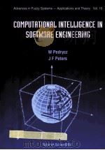 COMPUTATIONAL INELLIGENCE IN SOFTWARE ENGINEERING（ PDF版）