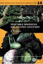VEGETABLE BRASSICAL AND RELATED CRUCIFERS（ PDF版）