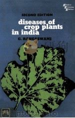 DISEASES OF CROP PLANTS IN INDIA SECOND EDITION（ PDF版）