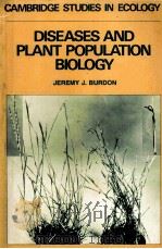 DISEASES AND RLANT POPULATION BIOLOGY（ PDF版）