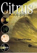 CITRUS GENETICS BREEDING AND BIOTECHNOLOGY（ PDF版）