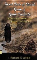 INSECT PESTS OF STORED GRAIN AND GRAIN PRODUCTS（ PDF版）