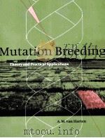 MUTATION BREEDING（ PDF版）