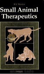 SMALL ANIMAL THERAPEUTICS（ PDF版）
