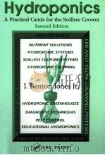 HYDROPONICS A PRACTICAL GUIDE FOR THE SOILLESS GROWER SECOND EDITION（ PDF版）