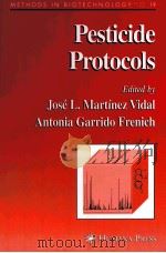 PESTICIDE PROTOCOLS（ PDF版）