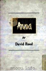 アンナ 1987.02 PDF电子版封面 Reed