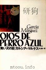 青い犬の目 1990.10 PDF电子版封面 García
