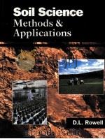 SOIL SCIENCE METHODS & APPLICATIONS（1994 PDF版）