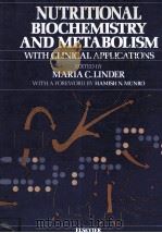 NUTRITIONAL BIOCHEMISTRY AND METABOLISM（1985 PDF版）