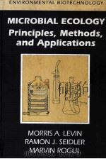 MICROBIAL ECOLOGY PRINCIPLES METHODS AND APPLICATIONS（1992 PDF版）