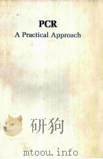 PCR APRACTICAL APPROACH（ PDF版）