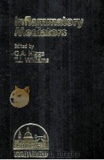 INFLAMMATORY MEDIATORS PDF电子版封面 3527264086