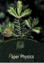 PAPERMAKING SCIENCE AND TECHOLOGY PAPER PHYSICS（ PDF版）