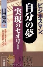 ビジネスマン、「自分の夢」実現のセオリー 1996.07 PDF电子版封面 山田智彦