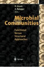 MICROBIAL COMMUNITIES     PDF电子版封面  3540624058   