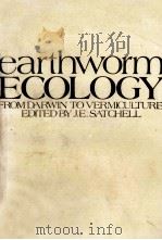 EARTHWORM ECOLOGY FROM DARWIN TO VERMICULTURE（1983 PDF版）