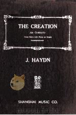 THE CREATION AN ORATORIO（ PDF版）