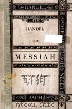 THE MESSIAH（ PDF版）