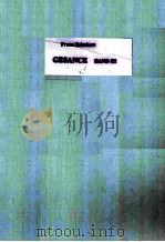FRANZ SCHUBERT GESANGE MAX FRIEDLAENDER BAND 3 PDF电子版封面