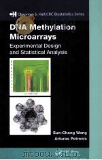 DNA METHYLATION MICROARRAYS PDF电子版封面