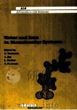 WATER AND IONS IN BIOMOLECULAR SYSTEMS（1990 PDF版）