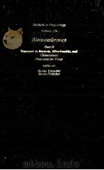 BIOMEMBRANES PART N（1986 PDF版）