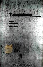 TRANSMINASES 1985 PDF电子版封面
