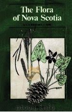 THE FLORA OF NOVA SECTIA PDF电子版封面