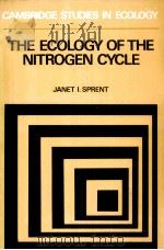 THE ECOLOGY OF THE NITROGEN CYCLE（ PDF版）