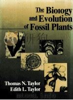 THE BIOLOGY AND EVOLUTION OF POSSIL PLANTS（1993 PDF版）