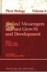 SECOND MESSENGERS IN PLANT GROWTH AND DEVELOPMENT（1989 PDF版）
