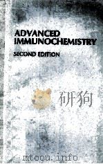 ADVANCED IMMUNOCHEMISTRY SECOND EDITION（1990 PDF版）