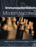 IMMUNOPOTENTIATORS IN MODERN VACCINES PDF电子版封面 0120884038