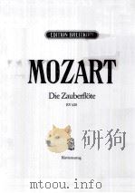 WOLFGANG AMADEUS MOZART(1756-1791)（ PDF版）