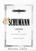 ROBERT SCHUMANN LIEDERKREIS（ PDF版）