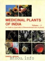 MEDICINAL PLANTS OF INDIA VOLUME 2（ PDF版）
