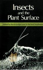 INSECTS AND THE PLANT SURFACE（ PDF版）