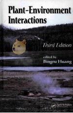 PLANT-ENVIRONMENT INTERACTIONS THIRD EDITION（ PDF版）