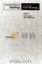 INTERNATIONAL REVIEW OF CYTOLOGY VOLUME 122（1990 PDF版）