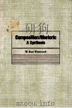 COMPOSITION/PHETORIC A SYNTHESIS（1938 PDF版）