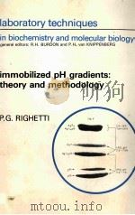 IMMOBILIZED PH GRADIENTS:THEORY AND METHODOLOGY（1990 PDF版）