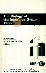 THE BIOLOGY OF THE INTERFERON SYSTEM 1986 1987 PDF电子版封面 9024734681