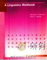 A LINGUISTICS WORKBOOK（1986 PDF版）